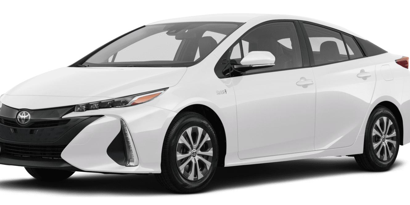 TOYOTA PRIUS PRIME 2020 JTDKARFP4L3126542 image